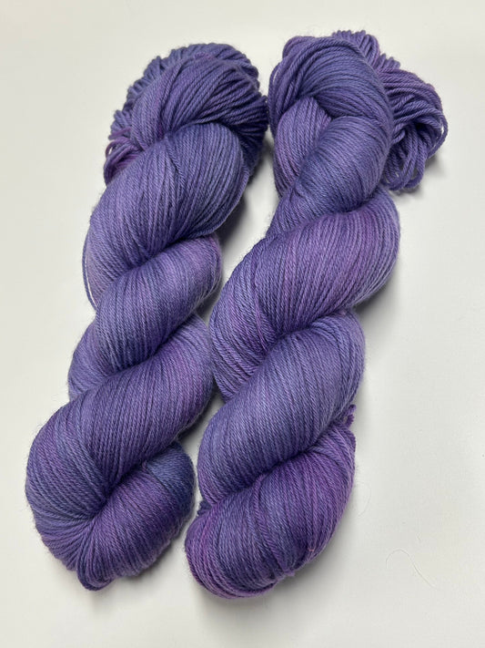 Merino Sock 400m / Hyacinth Dream