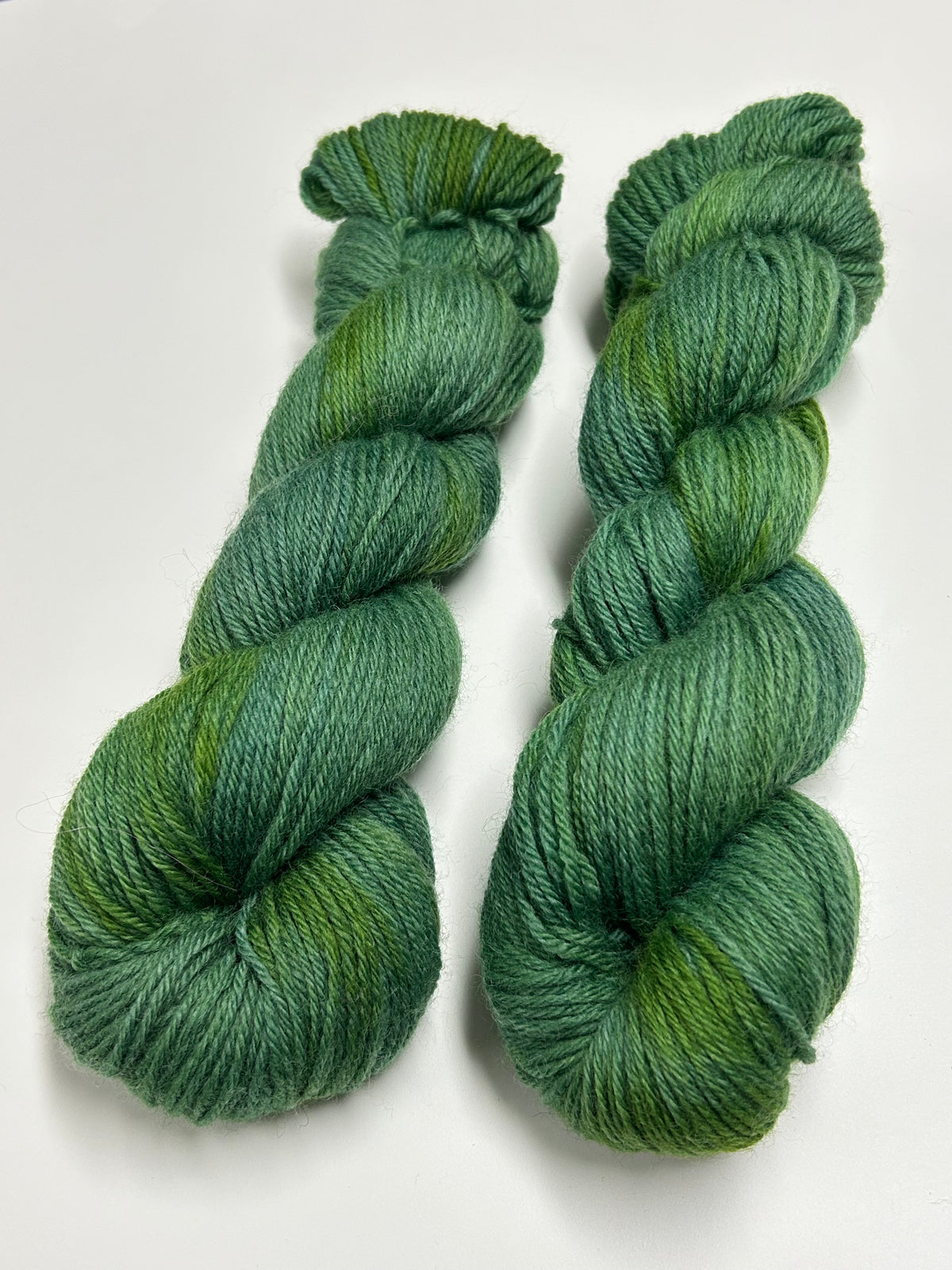 Peruvian Highland Wool 225m / Green Sunlight