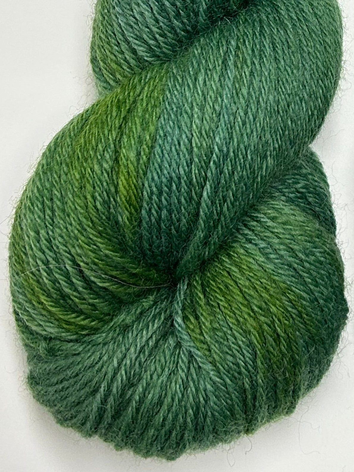 Peruvian Highland Wool 225m / Green Sunlight