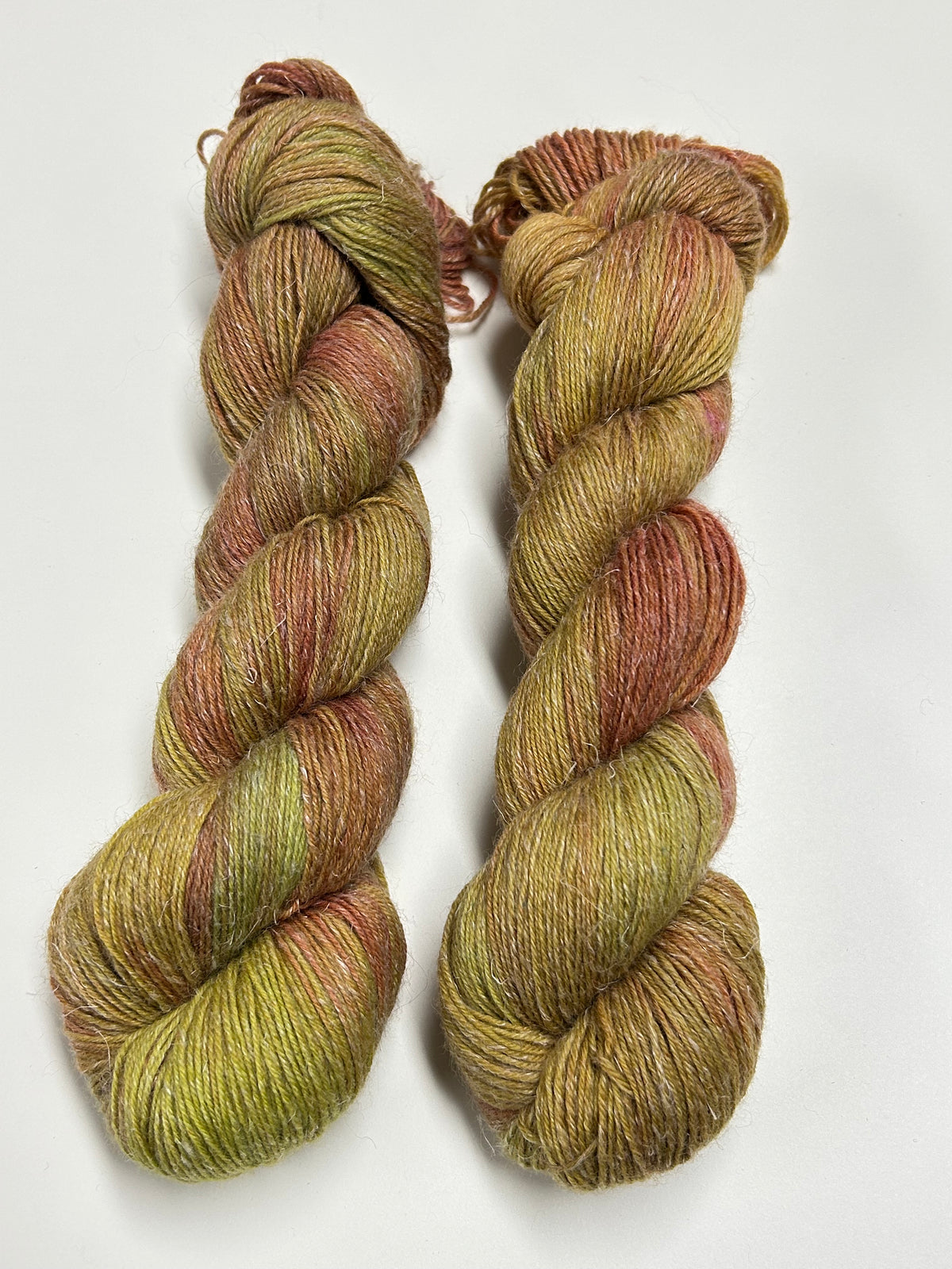 Linen Wool 400m / Autumn Garden