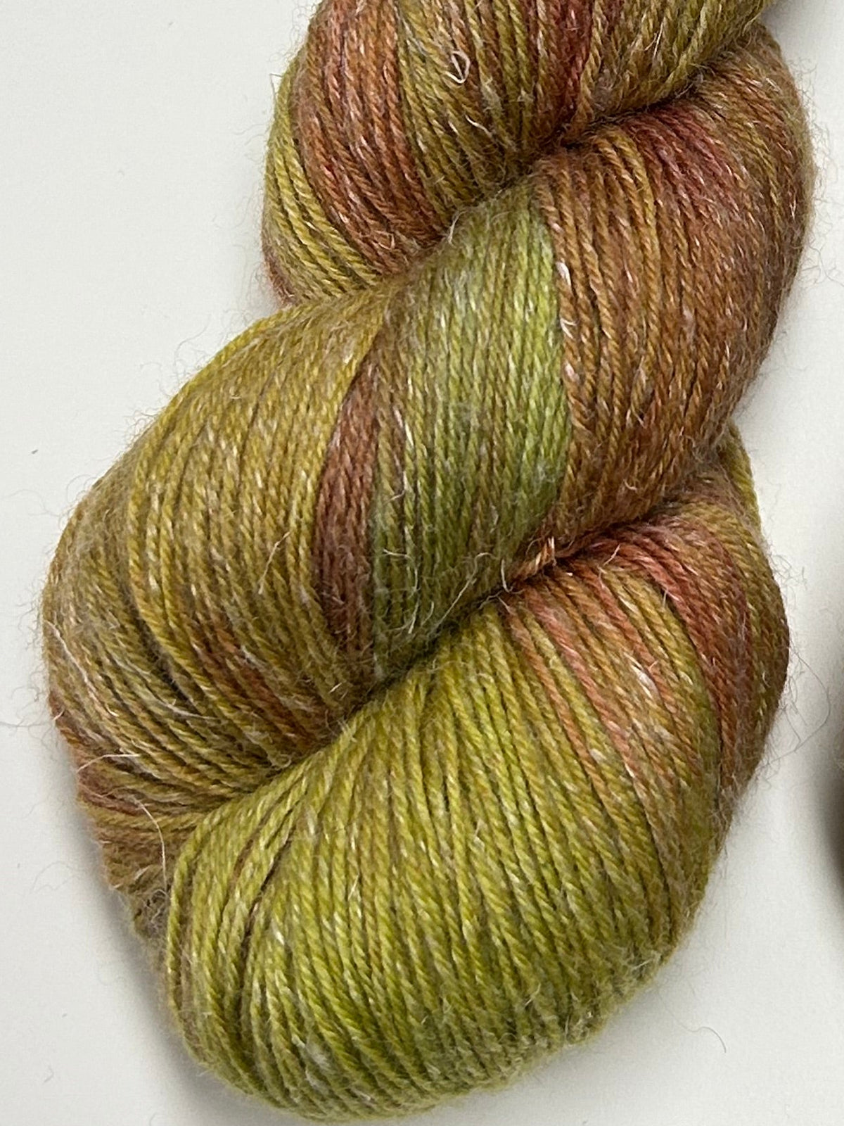 Linen Wool 400m / Autumn Garden