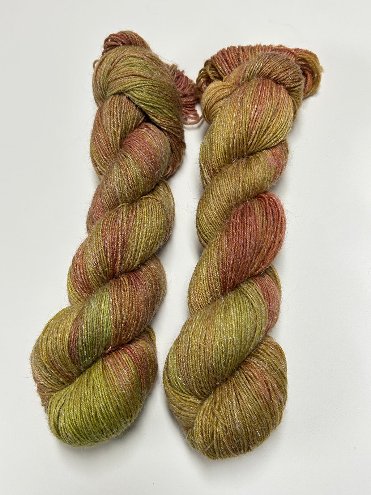 Linen Wool 400m / Autumn Garden