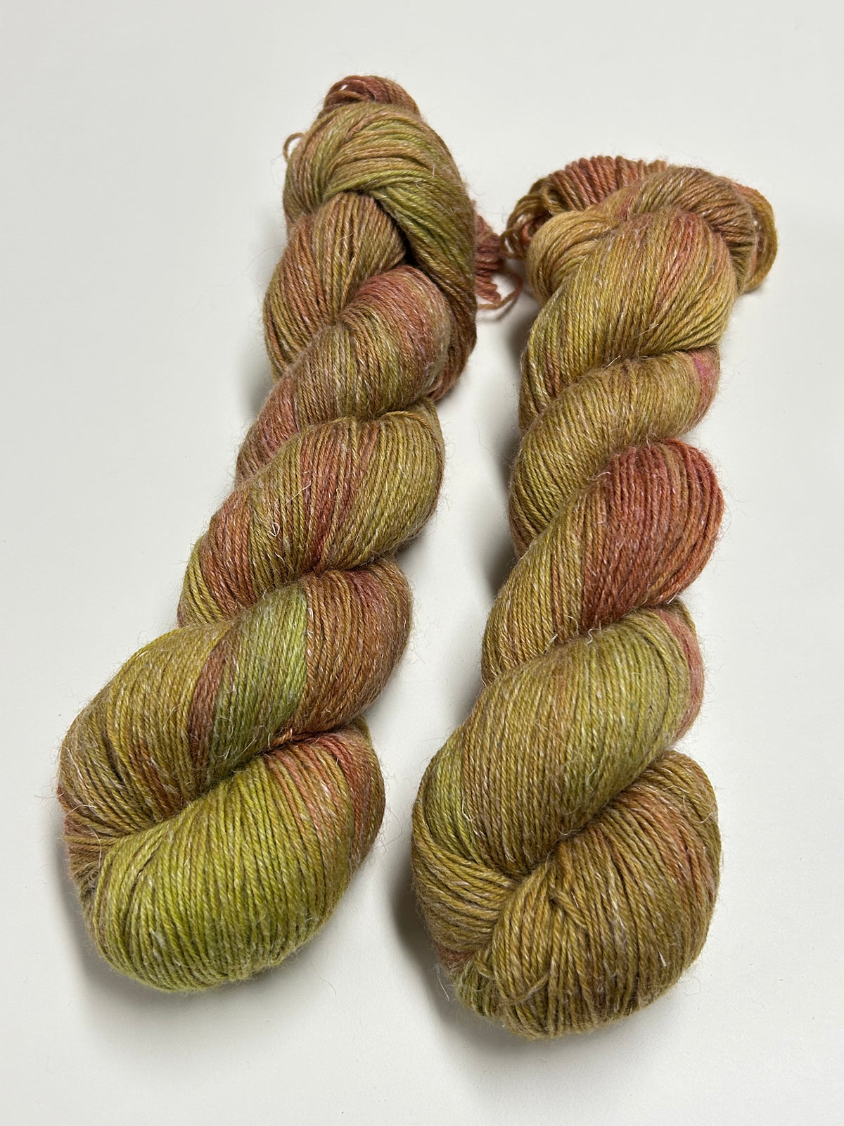 Linen Wool 400m / Autumn Garden
