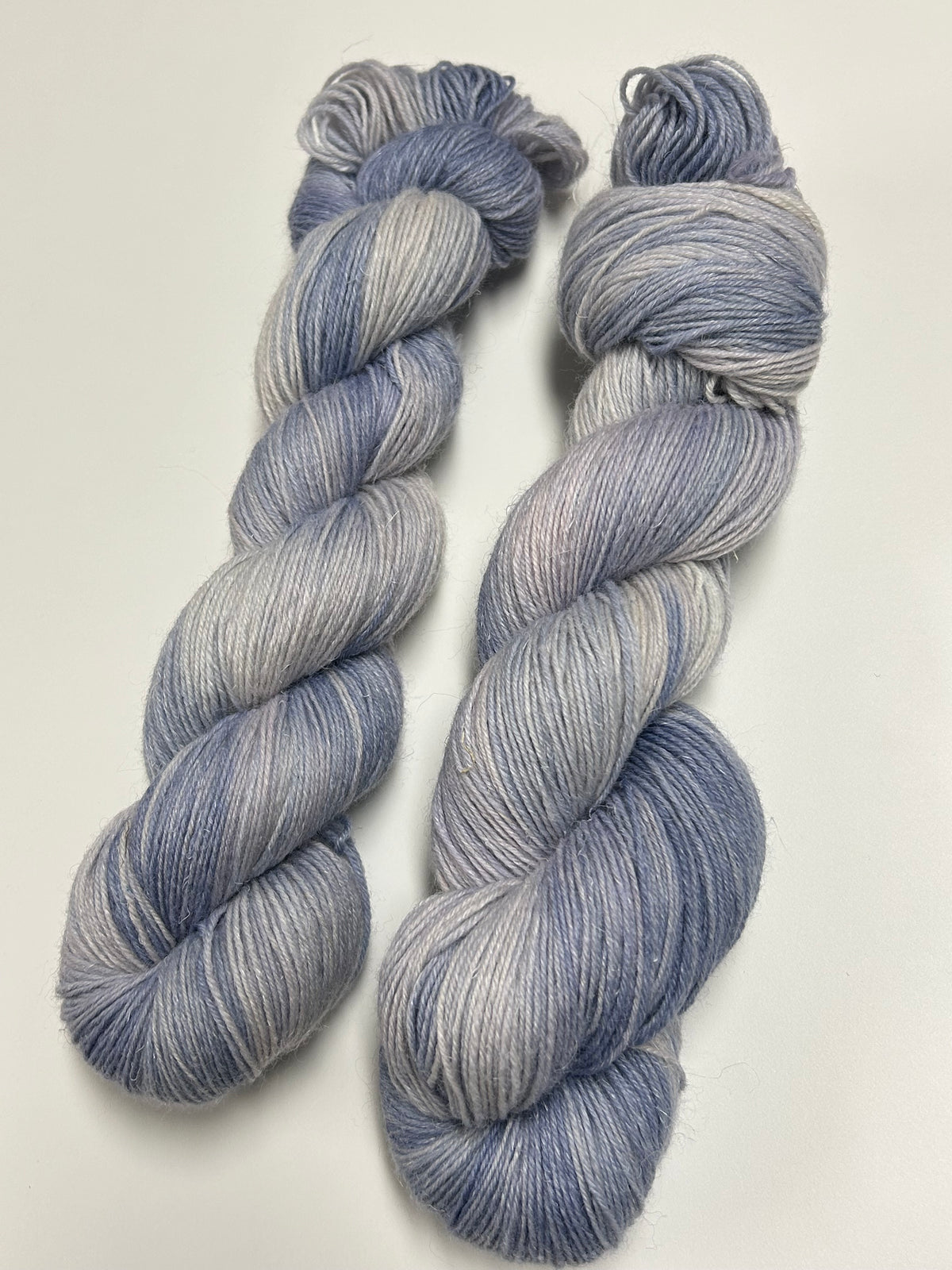 Linen Wool 400m / Clouds Above