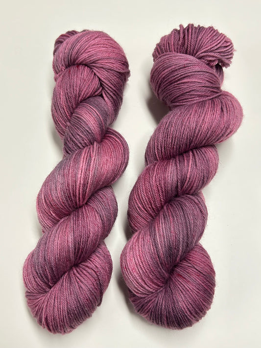 Merino Sock 400m / Dusty Mauve