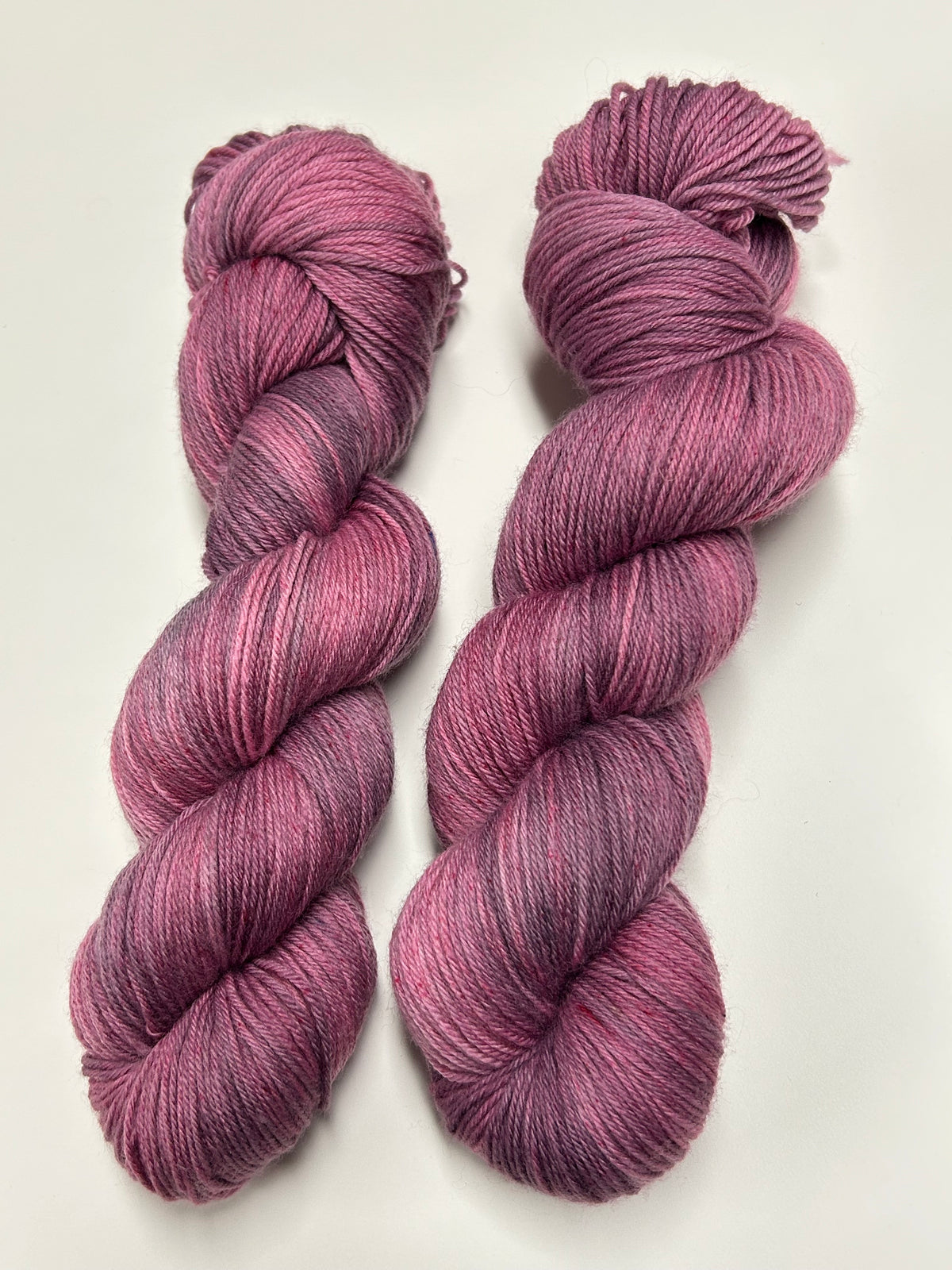 Merino Sock 400m / Dusty Mauve