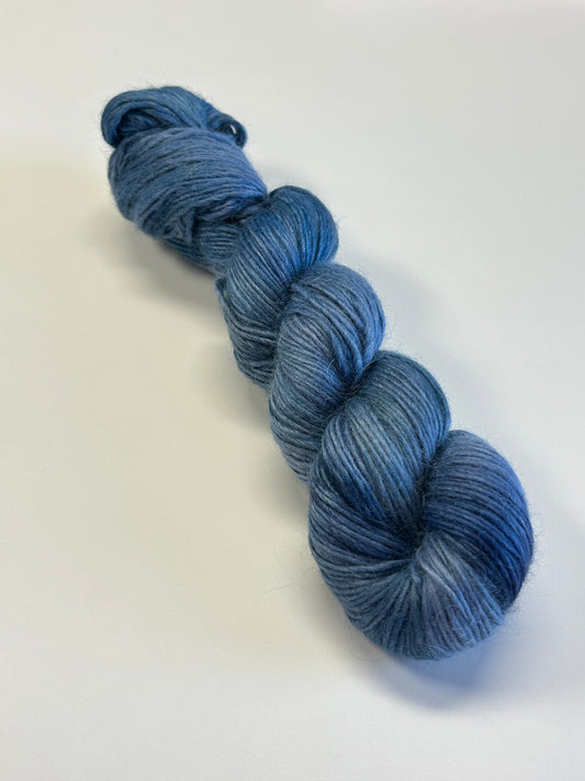 Merino Single DK 220 / Silver Sea