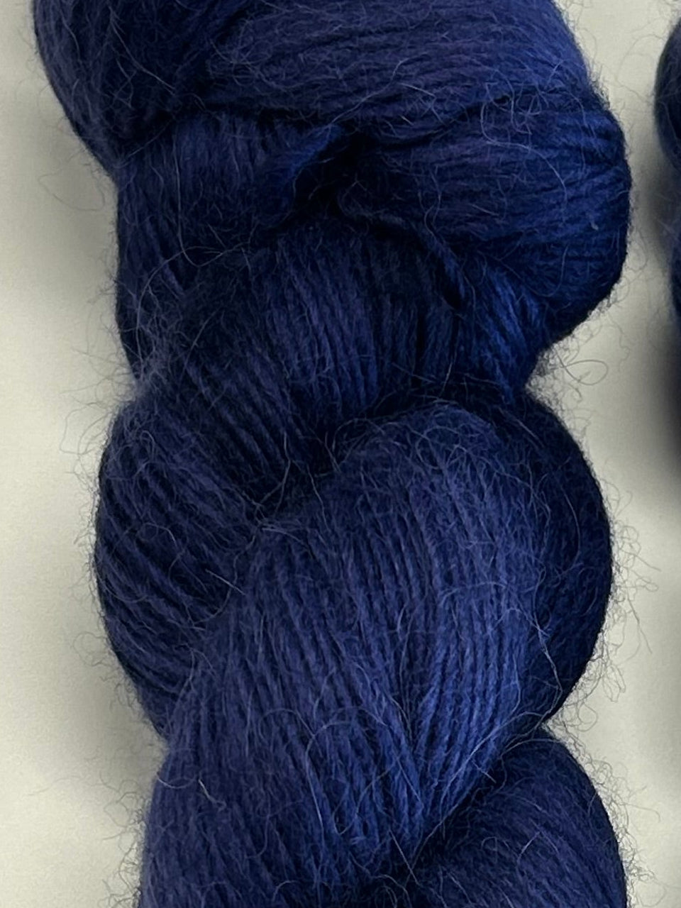 Alpaca Silk Single DK 230 / Indigo Night