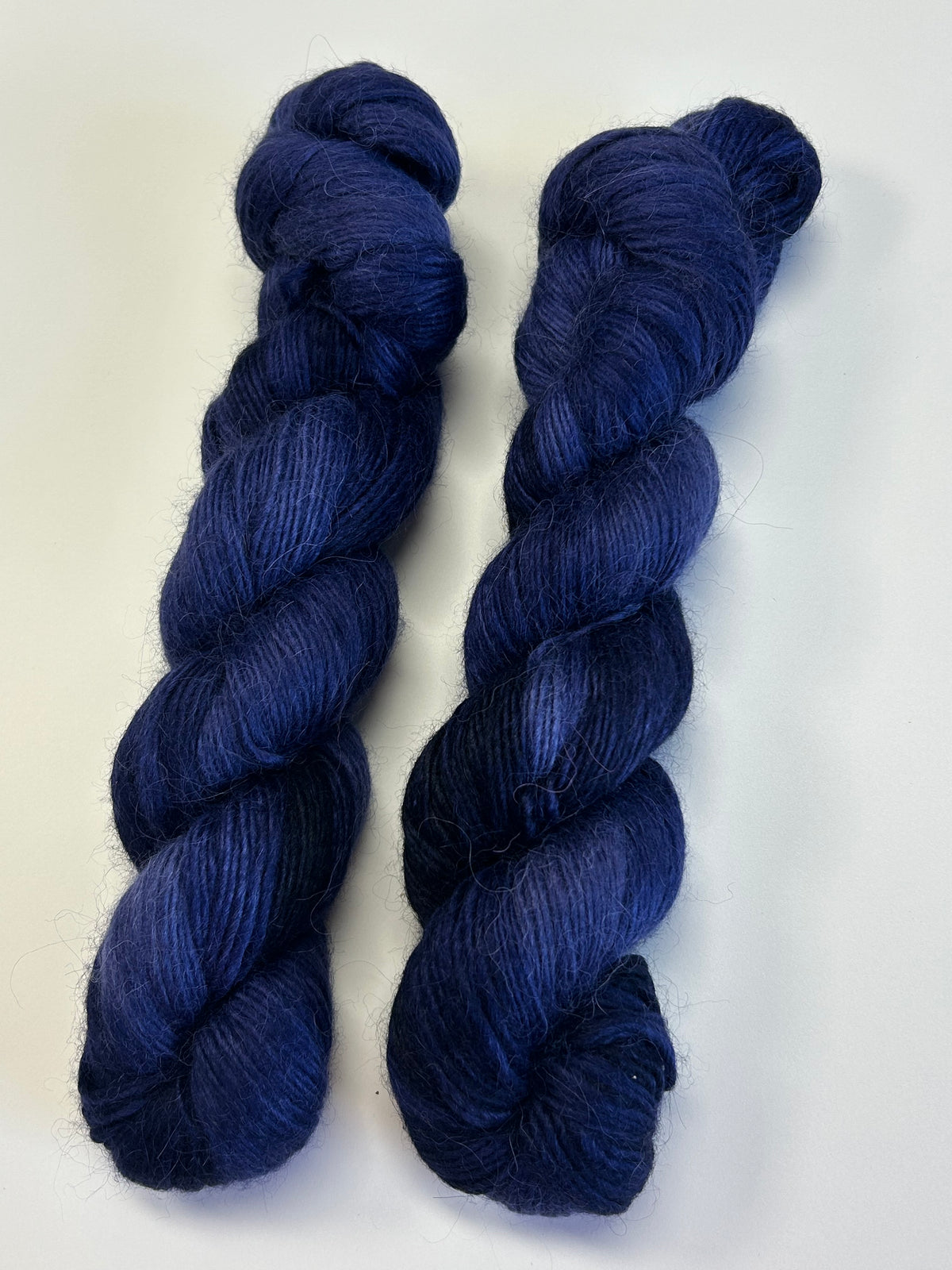 Alpaca Silk Single DK 230 / Indigo Night