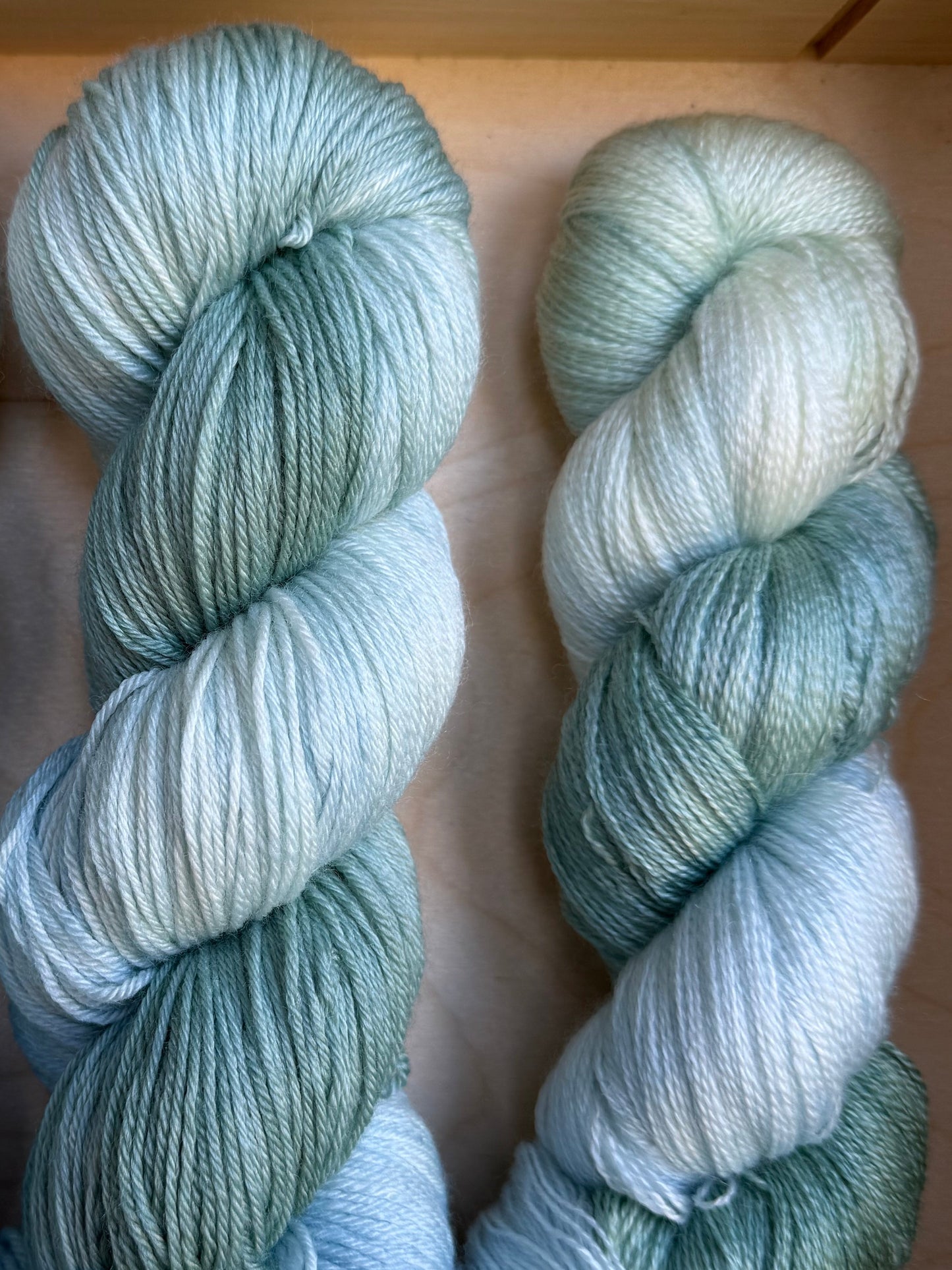 Perfect Match Sæt – Merino Bamboo & Tencel + Gratis opskrift