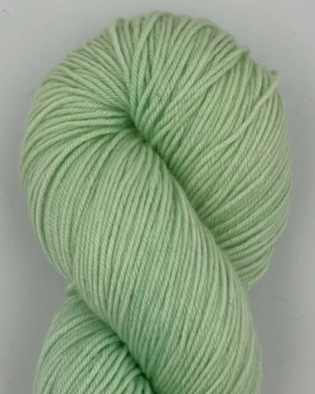 GarnLab - Merino - Icy Mint Green