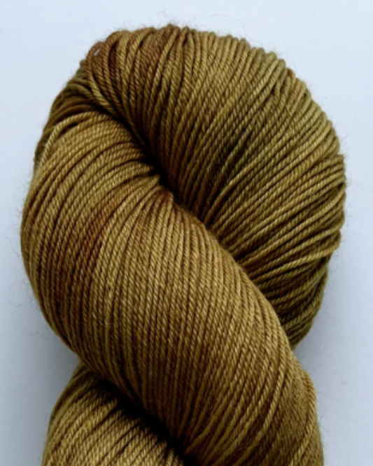 GarnLab - Merino - Mean Mr. Mustard