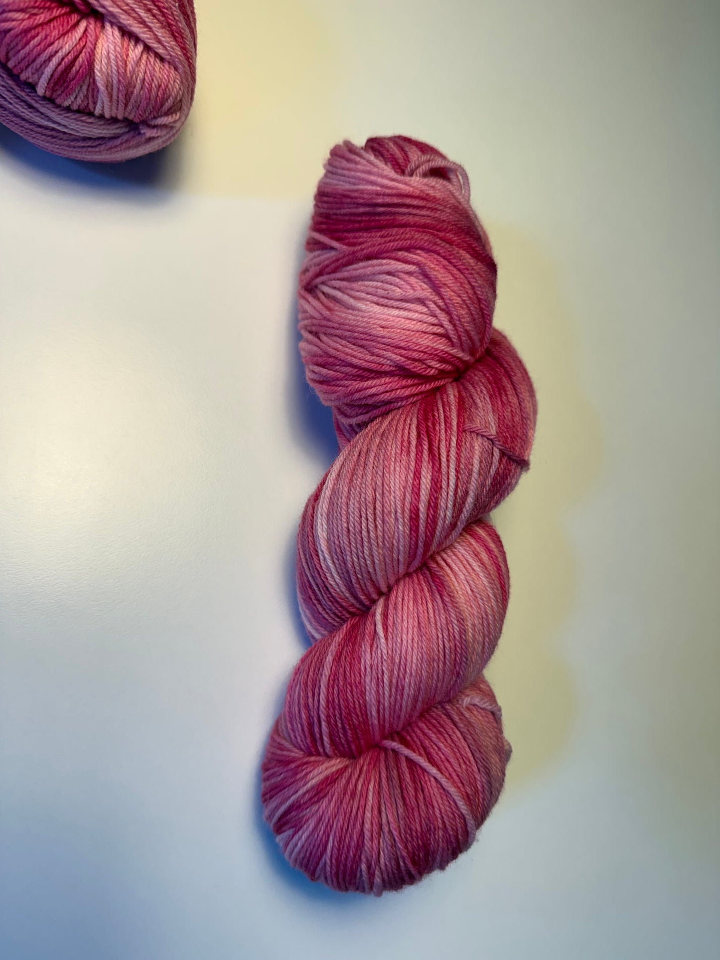 Strikkedamen - Merino SW - Pink vibes